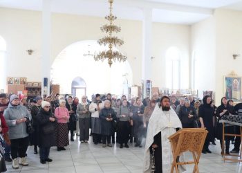 В Никольском храме Ульяновска почтут память погибших воинов СВО