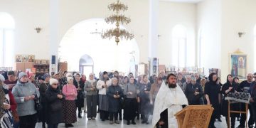 В Никольском храме Ульяновска почтут память погибших воинов СВО