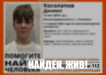 Пропавший 12-летний Даниил из Ульяновска найден живым