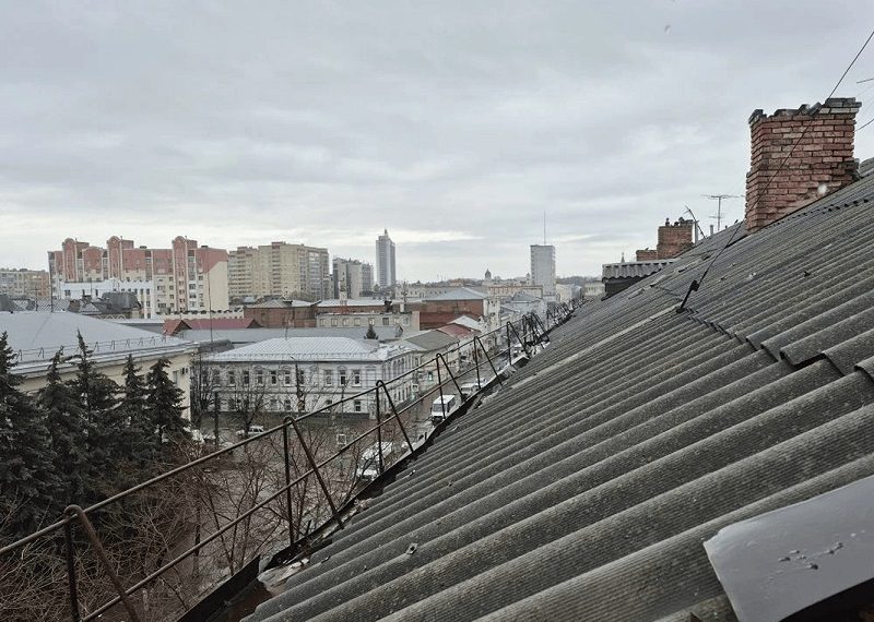 Более 100 МКД отремонтируют в Ульяновской области до конца 2026 года