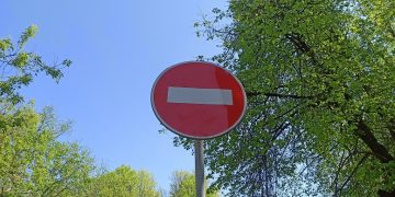 Улицу Карла Маркса в Ульяновске перекроют до конца августа из-за ремонта теплосетей