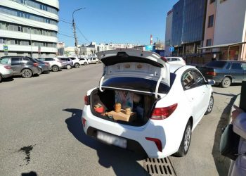 Торговля без документов и мусор без урн: итоги рейда в Ленинском районе Ульяновска