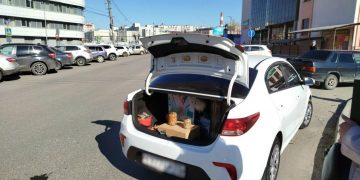 Торговля без документов и мусор без урн: итоги рейда в Ленинском районе Ульяновска