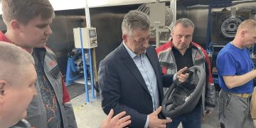 УАЗ меняется: 12 миллиардов на новые линии, безопасность и дизельный двигатель