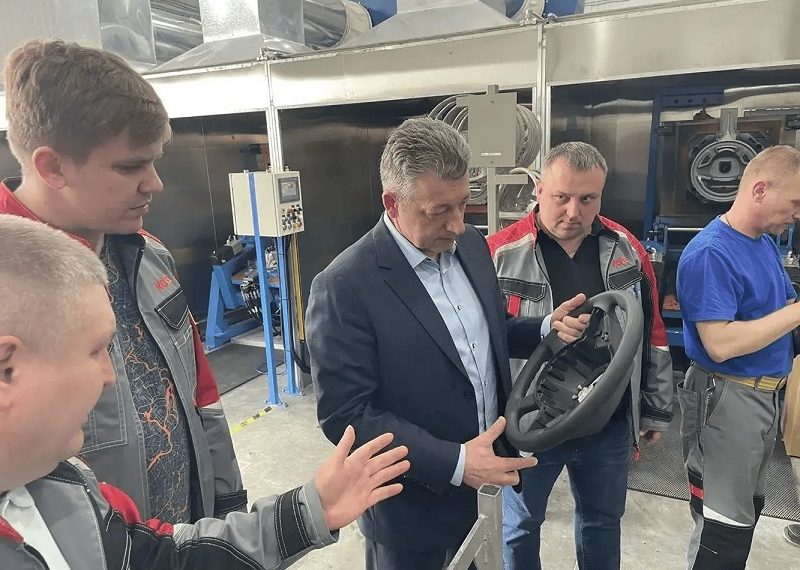 УАЗ меняется: 12 миллиардов на новые линии, безопасность и дизельный двигатель