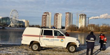 14 ульяновцев заплатят штрафы за рыбалку и прогулки по тонкому льду