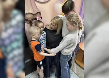 26 детей-сирот нашли родственников благодаря проекту «Код семьи» в Ульяновской области