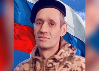 Базарный Сызган провожает в последний путь погибшего на СВО земляка