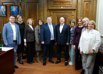 Татарстанские гости оценили ульяновского «Колобка»