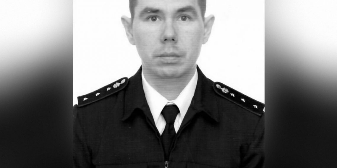 Ушёл из жизни бывший старший инструктор-кинолог ульяновского УФСИН Александр Лысов