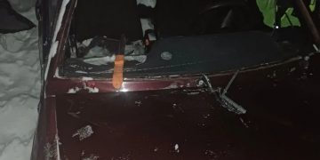 Под Ульяновском пьяный водитель уснул за рулём: погиб пассажир