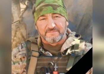 В Павловском районе прощаются с героем СВО Юрием Гордеевым