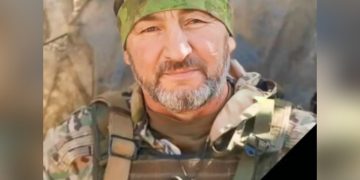 В Павловском районе прощаются с героем СВО Юрием Гордеевым