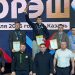 Ульяновский борец Артур Хакимов взял бронзу чемпионата России по корэш