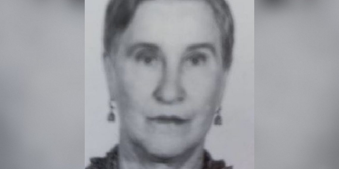 В Ульяновске без вести пропала 79-летняя женщина