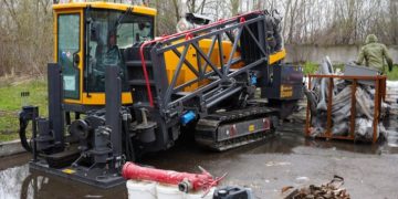 Новый участок канализационной сети обновят между Лихачёва и КНС-12А в Ульяновске