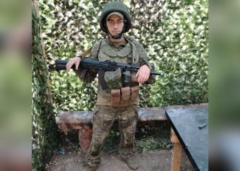 Погибшего на СВО рядового Николая Глазова похоронят сегодня в Вешкаймском районе