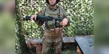 Погибшего на СВО рядового Николая Глазова похоронят сегодня в Вешкаймском районе