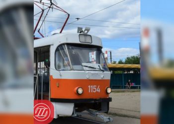 В Ульяновске три трамвайных маршрута временно изменят схемы движения