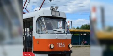 В Ульяновске три трамвайных маршрута временно изменят схемы движения