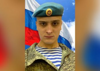 В Базарном Сызгане простятся с погибшим в зоне СВО Иваном Салаевым