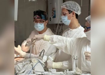 В Ульяновском онкодиспансере впервые применили гибридную методику Льюиса при раке пищевода