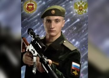 Вешкаймский район простится с погибшим на СВО Иваном Луценко