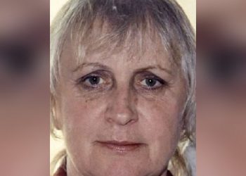 Людмила Бармина пропала в Ульяновске 28 апреля