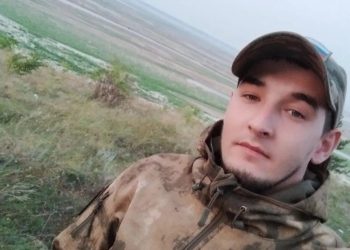 В Барышском районе Ульяновской области простятся с погибшим на СВО земляком