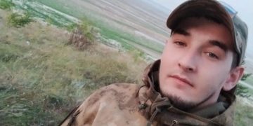 В Барышском районе Ульяновской области простятся с погибшим на СВО земляком