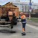 В Ульяновске стартовал струйно-инъекционный ремонт дорог