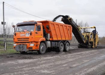 155 км трасс и 9 мостов: стали известны планы дорожного ремонта в Ульяновской области