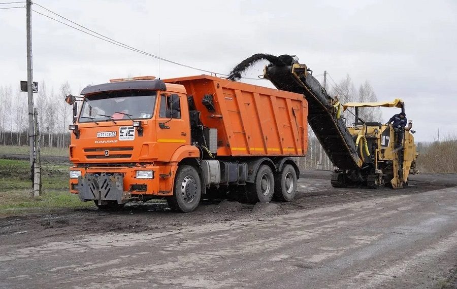 155 км трасс и 9 мостов: стали известны планы дорожного ремонта в Ульяновской области