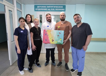 Вместо еженедельных мучений: Ульяновские хирурги освоили щадящую установку гастростом