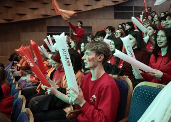 В Ульяновске выбрали победителей фестиваля «Студенческая весна»