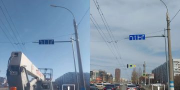 На проспекте Авиастроителей теперь можно поворачивать направо