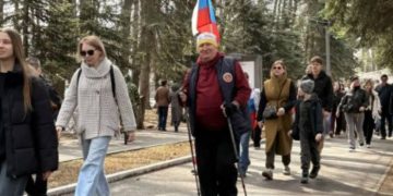 Зарядки, диктант и скандинавская ходьба: афиша Дня здоровья в Ульяновске