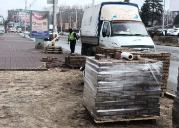 Спасскую обновят впервые за 60 лет: в Ульяновске стартовал первый этап ремонта