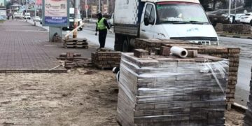 Спасскую обновят впервые за 60 лет: в Ульяновске стартовал первый этап ремонта