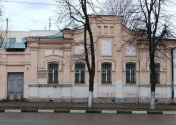 Утверждены правила сохранения дома Кутенина в Ульяновске: фронтоны, пилястры и красный кирпич
