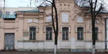 Утверждены правила сохранения дома Кутенина в Ульяновске: фронтоны, пилястры и красный кирпич