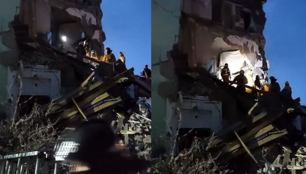 Украинский дрон убил в российской Сызрани женщину и ребёнка