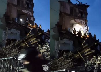 Украинский дрон убил в российской Сызрани женщину и ребёнка