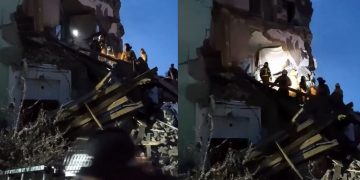 Украинский дрон убил в российской Сызрани женщину и ребёнка