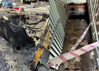 Потоп в подвале на Кольцевой в Ульяновске: прокуратура взяла ситуацию на контроль