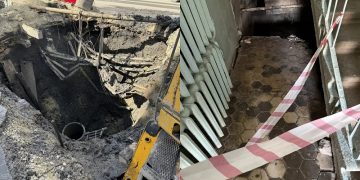 Потоп в подвале на Кольцевой в Ульяновске: прокуратура взяла ситуацию на контроль