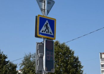 Шесть самых аварийных участков дорог намерена обезопасить мэрия Ульяновска