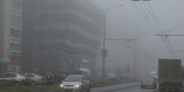 Туман с видимостью до 500 метров сохранится в Ульяновской области до ночи 4 апреля