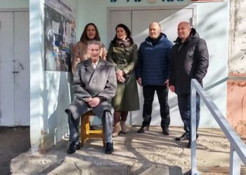 Персональные парады Победы начали проводить в Ульяновске