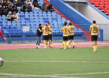 Ульяновская «Волга» и «СКА-Хабаровск» разошлись миром на берегах Амура